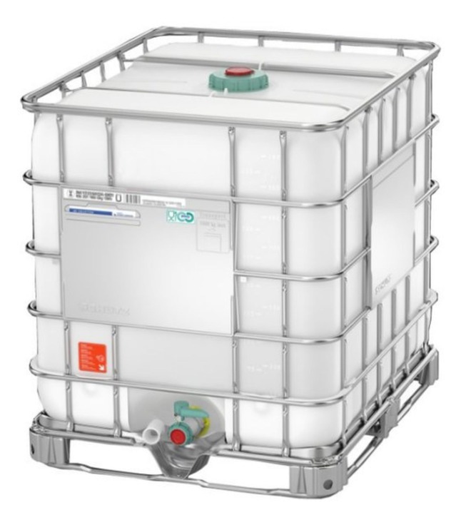 1000 Litre FG IBC DN50 - Reconditioned image 0